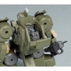 Titanomachia - Figurines Plastic Model Kit Moderoid 1/48 Side:R Vogel'g 12 cm