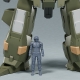 Titanomachia - Figurines Plastic Model Kit Moderoid 1/48 Side:R Vogel'g 12 cm