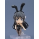 Rascal Does Not Dream of Bunny Girl Senpai - Figurine Nendoroid Mai Sakurajima: Bunny Girl Ver. 10 cm