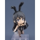 Rascal Does Not Dream of Bunny Girl Senpai - Figurine Nendoroid Mai Sakurajima: Bunny Girl Ver. 10 cm