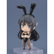 Rascal Does Not Dream of Bunny Girl Senpai - Figurine Nendoroid Mai Sakurajima: Bunny Girl Ver. 10 cm