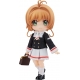 Cardcaptor Sakura - Figurine Nendoroid Doll Sakura Kinomoto: Tomoeda Junior High Uniform Ver. 14 cm