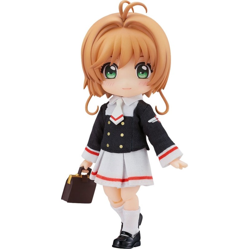 Bocchi the Rock! - Cardcaptor Sakura figurine Nendoroid Doll Sakura Kinomoto: Tomoeda Junior High Uniform Ver. 14 cm