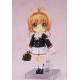 Cardcaptor Sakura - Figurine Nendoroid Doll Sakura Kinomoto: Tomoeda Junior High Uniform Ver. 14 cm