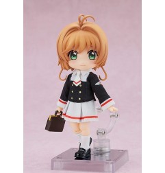 Cardcaptor Sakura - Figurine Nendoroid Doll Sakura Kinomoto: Tomoeda Junior High Uniform Ver. 14 cm