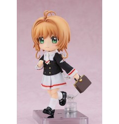 Bocchi the Rock! - Cardcaptor Sakura figurine Nendoroid Doll Sakura Kinomoto: Tomoeda Junior High Uniform Ver. 14 cm