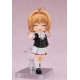 Cardcaptor Sakura - Figurine Nendoroid Doll Sakura Kinomoto: Tomoeda Junior High Uniform Ver. 14 cm