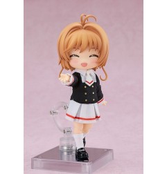 Bocchi the Rock! - Cardcaptor Sakura figurine Nendoroid Doll Sakura Kinomoto: Tomoeda Junior High Uniform Ver. 14 cm