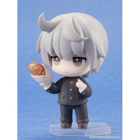 13 Sentinels: Aegis Rim - Statuette Qset Tsukasa Okino 8 cm