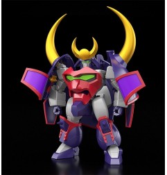 Mado King Granzort - Figurine Plastic Model Kit Moderoid Musha Metal 12 cm