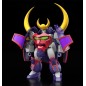 Mado King Granzort - Figurine Plastic Model Kit Moderoid Musha Metal 12 cm
