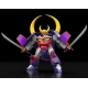 Mado King Granzort - Figurine Plastic Model Kit Moderoid Musha Metal 12 cm