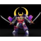 Mado King Granzort - Figurine Plastic Model Kit Moderoid Musha Metal 12 cm