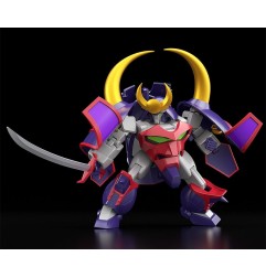Mado King Granzort - Figurine Plastic Model Kit Moderoid Musha Metal 12 cm