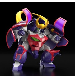 Mado King Granzort - Figurine Plastic Model Kit Moderoid Musha Metal 12 cm