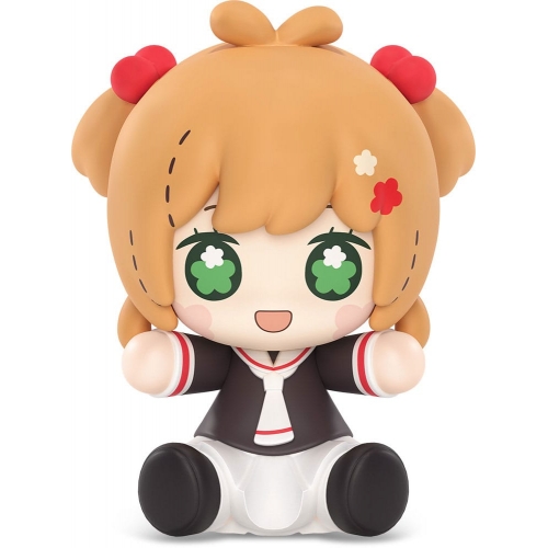 Cardcaptor Sakura - Figurine Chibi Huggy Good Smile Sakura Kinomoto: School Uniform Ver. 6 cm