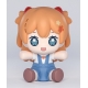 Rebuild of Evangelion - Figurine Chibi Huggy Good Smile Asuka Shikinami Langley: School Uniform Ver. 6 cm