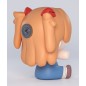 Rebuild of Evangelion - Figurine Chibi Huggy Good Smile Asuka Shikinami Langley: School Uniform Ver. 6 cm