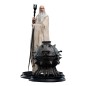 Le Seigneur des Anneaux - Statuette 1/6 Saruman and the Fire of Orthanc (Classic Series) heo Exclusive 33 cm