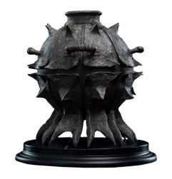 Le Seigneur des Anneaux - Statuette 1/6 Saruman and the Fire of Orthanc (Classic Series) heo Exclusive 33 cm