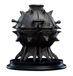 Le Seigneur des Anneaux - Statuette 1/6 Saruman and the Fire of Orthanc (Classic Series) heo Exclusive 33 cm