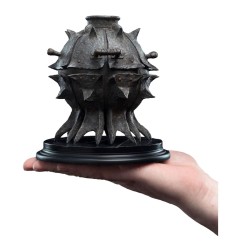 Le Seigneur des Anneaux - Statuette 1/6 Saruman and the Fire of Orthanc (Classic Series) heo Exclusive 33 cm
