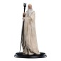 Le Seigneur des Anneaux - Statuette 1/6 Saruman and the Fire of Orthanc (Classic Series) heo Exclusive 33 cm