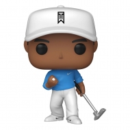 Golf - Figurine POP! Tiger Woods (Blue Shirt) Exclusive 9 cm