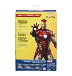 Studios Marvel Legends - Figurine Iron Man Mark LXXXV 15 cm