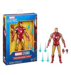 Studios Marvel Legends - Figurine Iron Man Mark LXXXV 15 cm