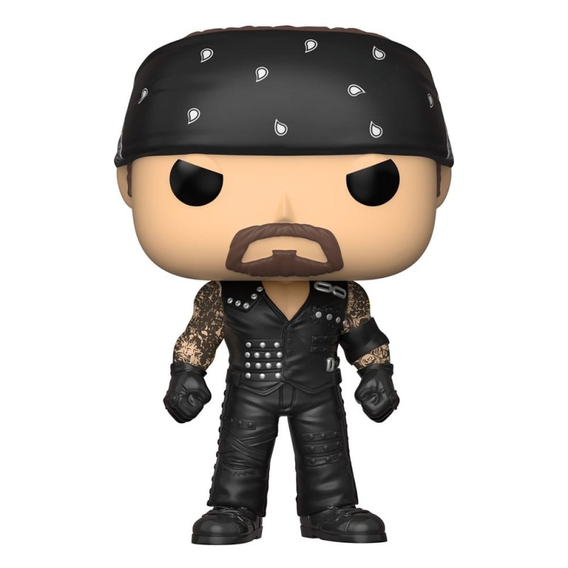 WWE - POP! Vinyl figurine Boneyard Undertaker Exclusive 9 cm