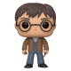 Harry Potter - Figurine POP! Harry w/2 Wands Exclusive 9 cm