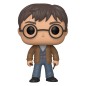 Harry Potter - POP! Movies Vinyl figurine Harry w/2 Wands Exclusive 9 cm