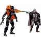 Star Wars : The Mandalorian Vintage Collection - Figurine The Rescue Set Multipack 10 cm