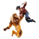 Wolverine 50th Anniversary Marvel Legends - Pack 2 figurines 's Logan & Sabretooth 15 cm