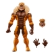 Wolverine 50th Anniversary Marvel Legends - Pack 2 figurines 's Logan & Sabretooth 15 cm