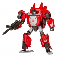 Transformers : War for Cybertron Generations Studio Series Deluxe Class - Figurine Gamer Edition Sideswipe 11 cm