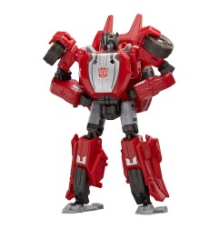 Transformers : War for Cybertron Generations Studio Series Deluxe Class - Figurine Gamer Edition Sideswipe 11 cm