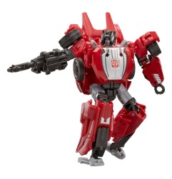Transformers : War for Cybertron Generations Studio Series Deluxe Class - Figurine Gamer Edition Sideswipe 11 cm