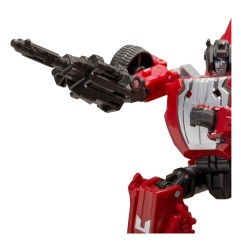 Transformers : War for Cybertron Generations Studio Series Deluxe Class - Figurine Gamer Edition Sideswipe 11 cm