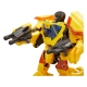Transformers : Bumblebee Studio Series - Figurine Deluxe Class Concept Art Sunstreaker 11 cm