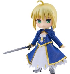 Fate - /Grand Order - Figurine Nendoroid Doll Saber/Altria Pendragon 14 cm