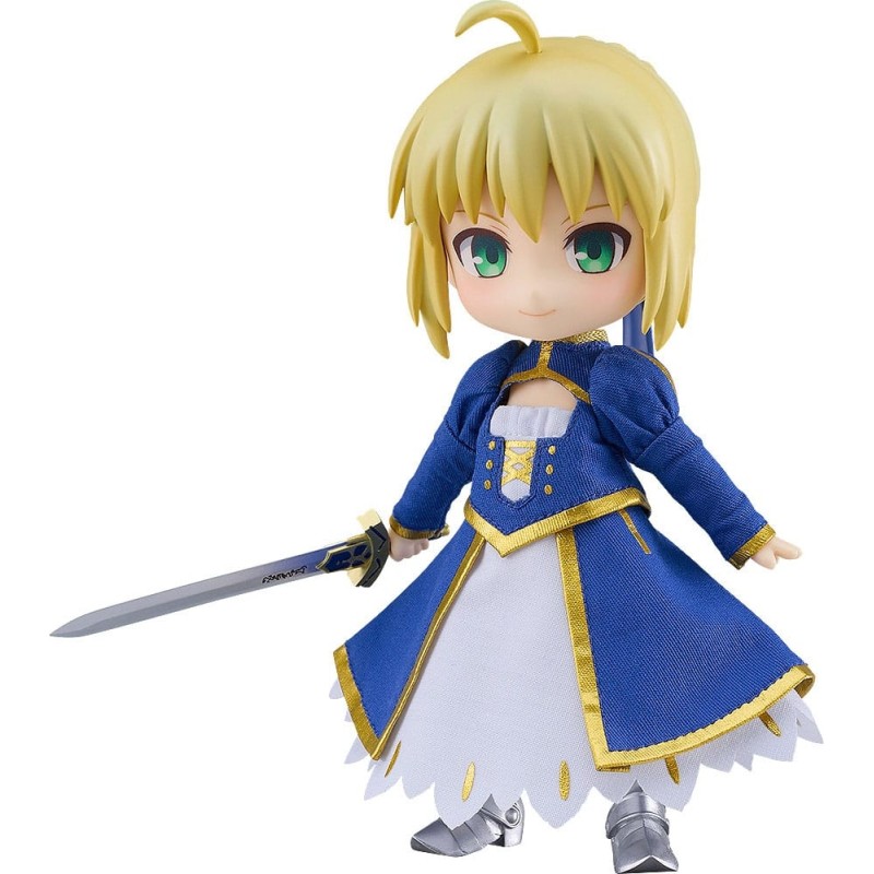 Fate - /Grand Order figurine Nendoroid Doll Saber/Altria Pendragon 14 cm