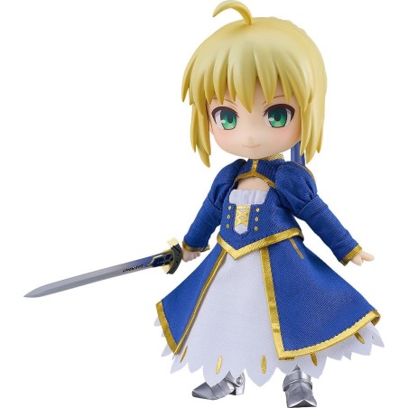 Fate - /Grand Order figurine Nendoroid Doll Saber/Altria Pendragon 14 cm