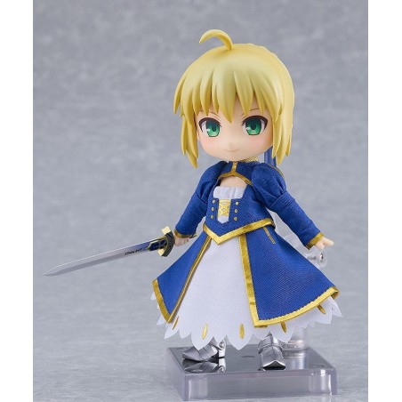 Fate - /Grand Order - Figurine Nendoroid Doll Saber/Altria Pendragon 14 cm