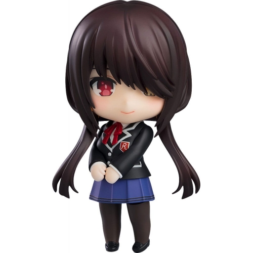 Date A Live - Figurine Nendoroid Kurumi Tokisaki: School Uniform Ver. 10 cm