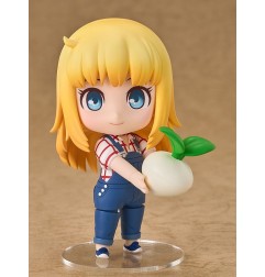 Story of Seasons: Friends of Mineral Town - Figurine Nendoroid Farmer Claire 10 cm