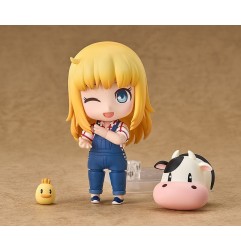 Story of Seasons: Friends of Mineral Town - Figurine Nendoroid Farmer Claire 10 cm