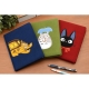 Mon voisin Totoro - Carnet de notes Catbus Plush