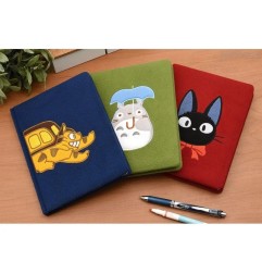 Mon voisin Totoro - Carnet de notes Catbus Plush